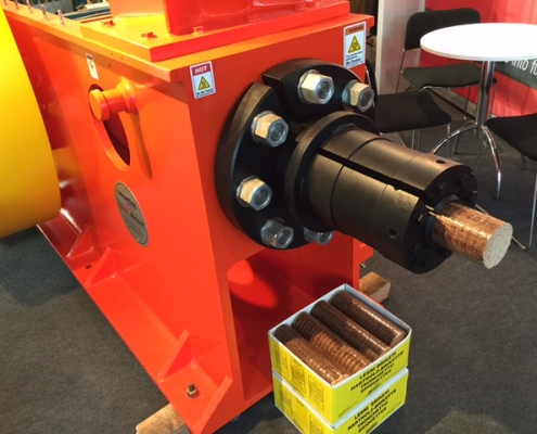 Briquettepress ligna2017 4
